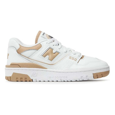 550 Sneakers New Balance , Beige , Dames