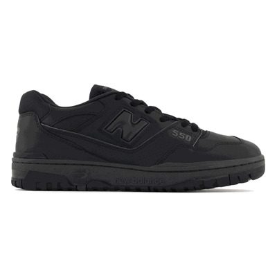 550 Sneakers New Balance , Black , Heren