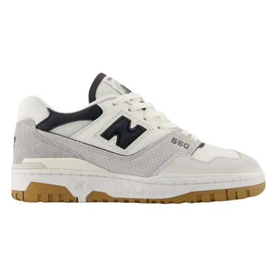 550 Sneakers New Balance , Gray , Dames