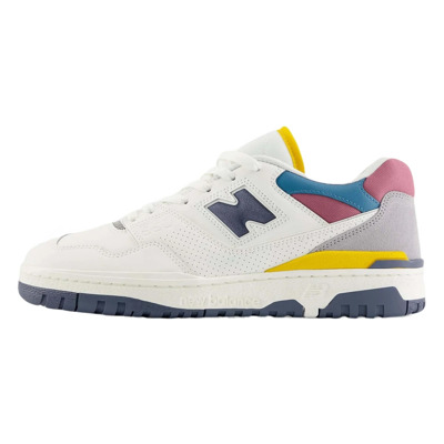 550 Sneakers New Balance , Multicolor , Heren