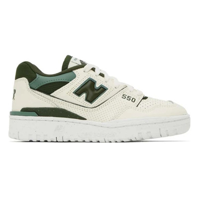 550 Sneakers New Balance , White , Dames