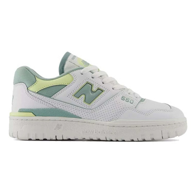 550 Sneakers New Balance , White , Heren