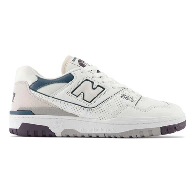 550 Sneakers New Balance , White , Heren