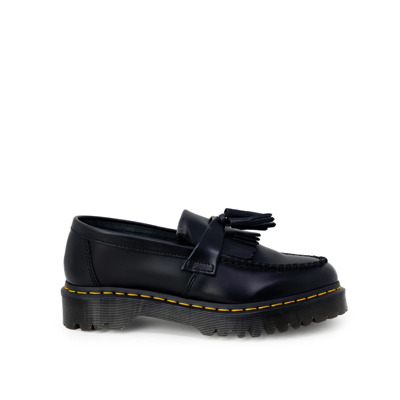 Adrian Bex Smooth Dames Leren Schoenen Dr. Martens , Black , Dames