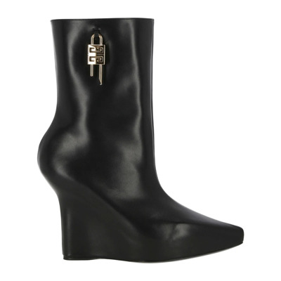 Ankle Boots Givenchy , Black , Dames