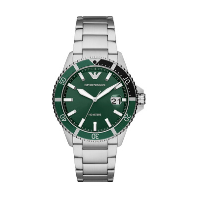 Ar11338 Emporio Armani , Green , Dames