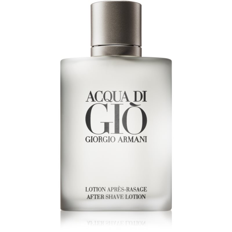 Armani Acqua di Giò Aftershave lotion voor Mannen 100 ml