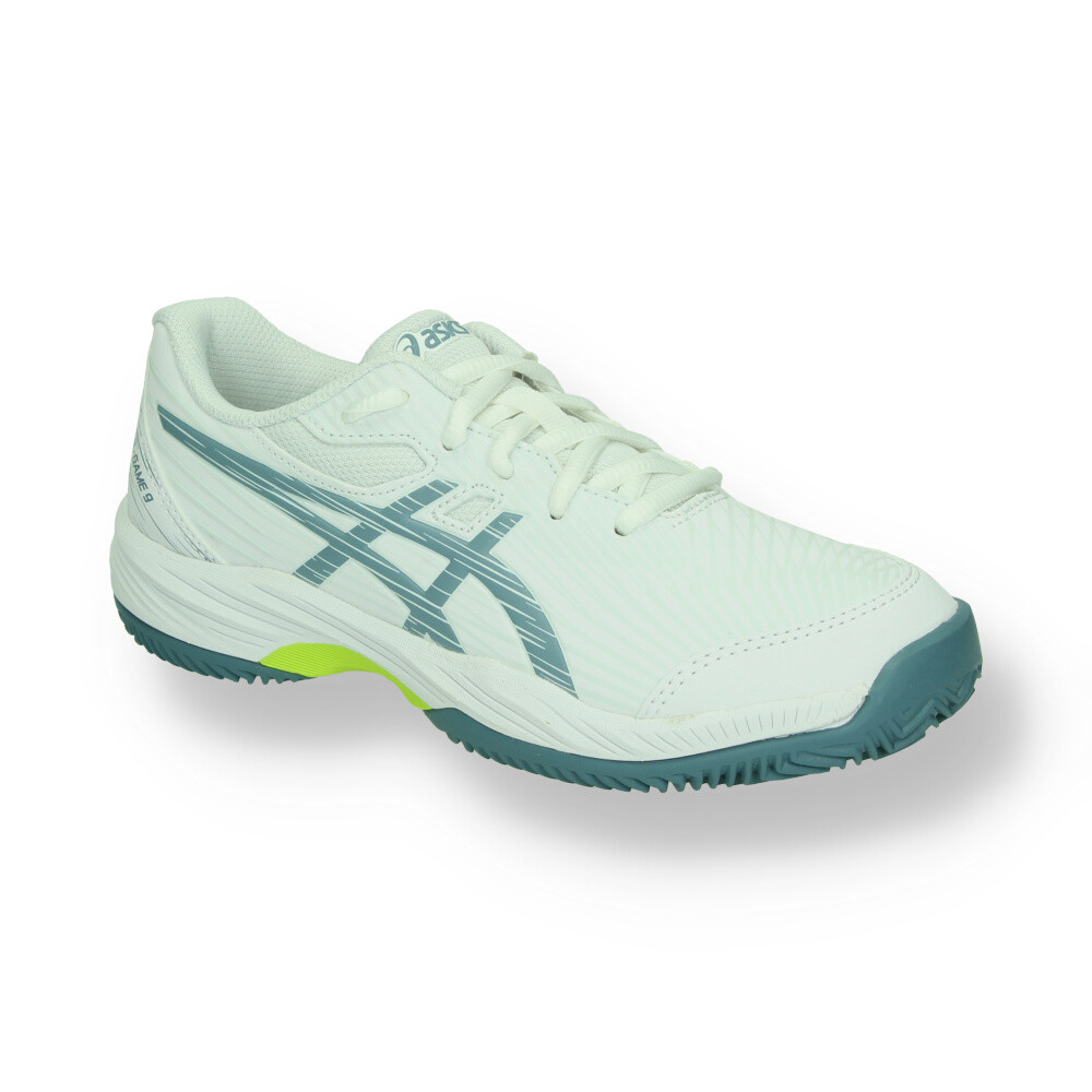 Asics Gel-game 9 gs clay/oc 1044a057-101