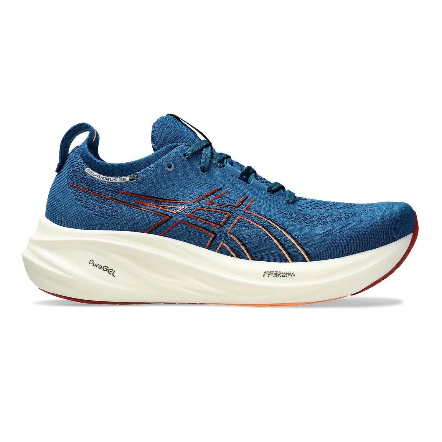 Asics Gel-nimbus 26 Heren