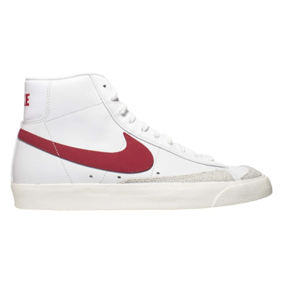 Baksteen Rood Mid 77 Beperkte Editie Nike , White , Heren