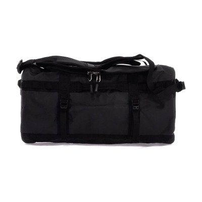 Base Camp Duffel Tas The North Face , Black , Unisex