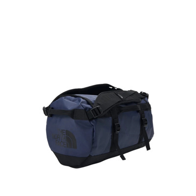 Base Camp Duffel Tas The North Face , Blue , Unisex