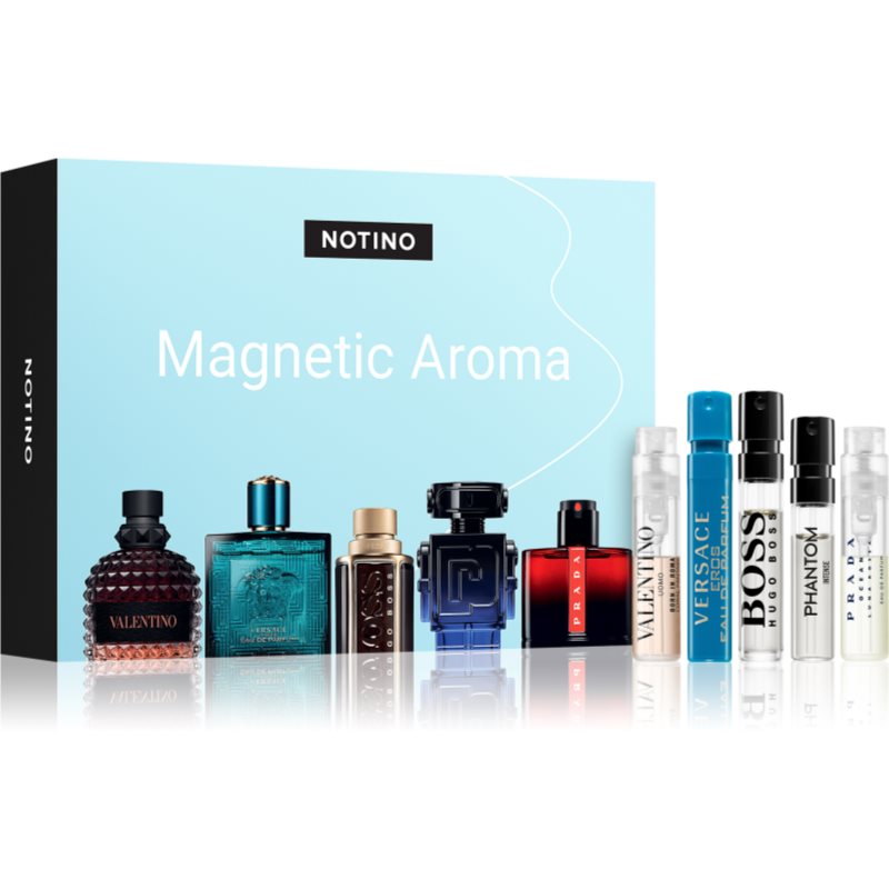 Beauty Discovery Box Notino Magnetic Aroma set voor Mannen