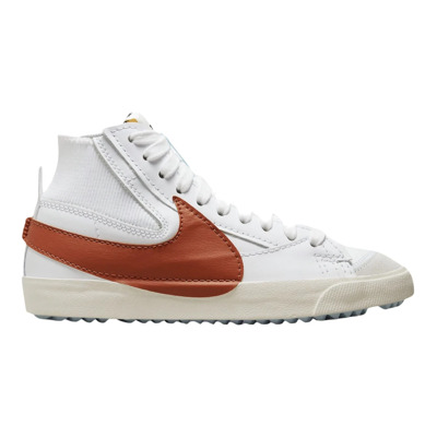 Beperkte oplage Blazer Mid 77 Jumbo Nike , White , Heren