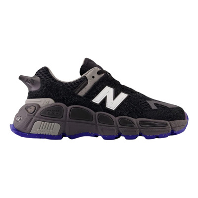 Beperkte oplage Yurt Salehe Bembury Zwart Pruim New Balance , Black , Heren