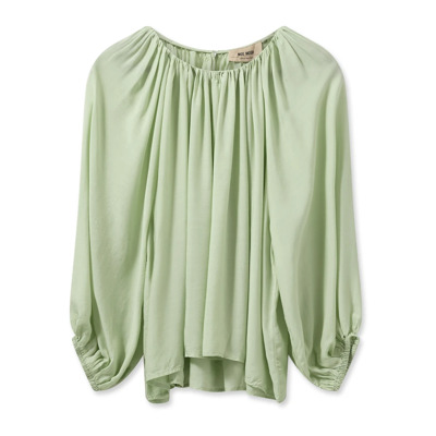 Blouses MOS Mosh , Green , Dames