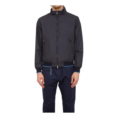 Bomber Jackets Paul & Shark , Blue , Heren