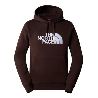 Bruine Hoodie Trui The North Face , Brown , Heren