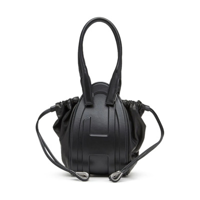 Bucket Bags Diesel , Black , Dames