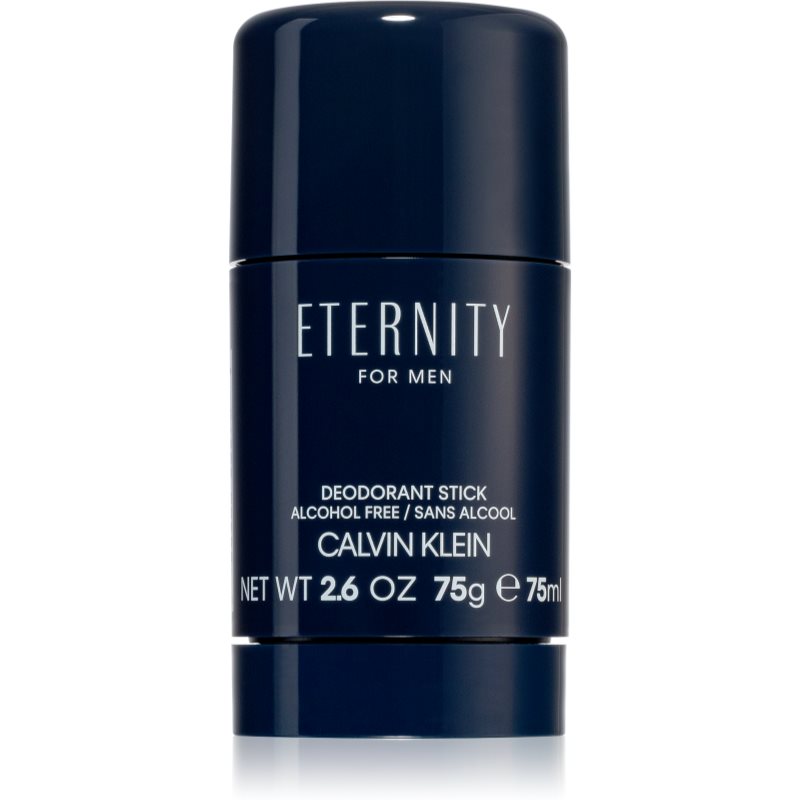 Calvin Klein Eternity for Men deodorant stick (alcoholvrij) voor Mannen 75 ml