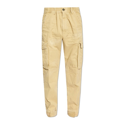 Cargo broek Dsquared2 , Beige , Heren