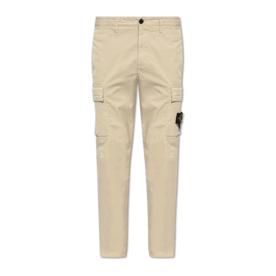 Cargo broek Stone Island , Beige , Heren