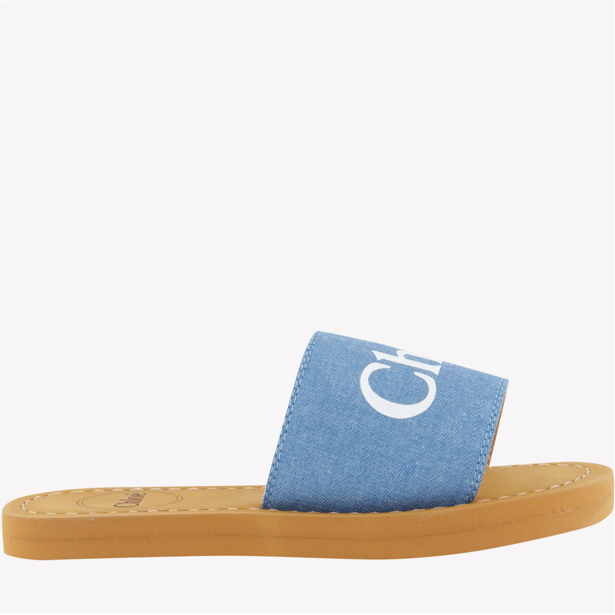 Chloe Chloé kinder meisjes slippers