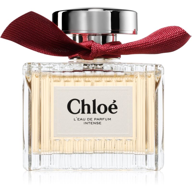 Chloé L'Eau Intense parfum intense voor Vrouwen Plnitelná 100 ml