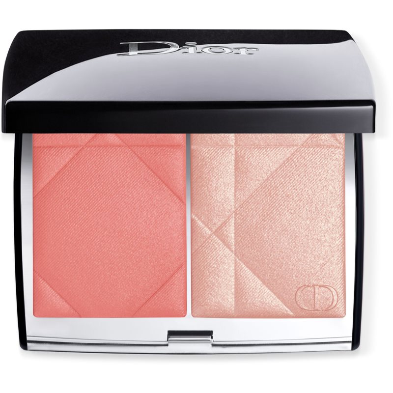 DIOR Rouge Blush Colour & Glow Multifunctionele Palette Tint 257 Dioriviera 8 g