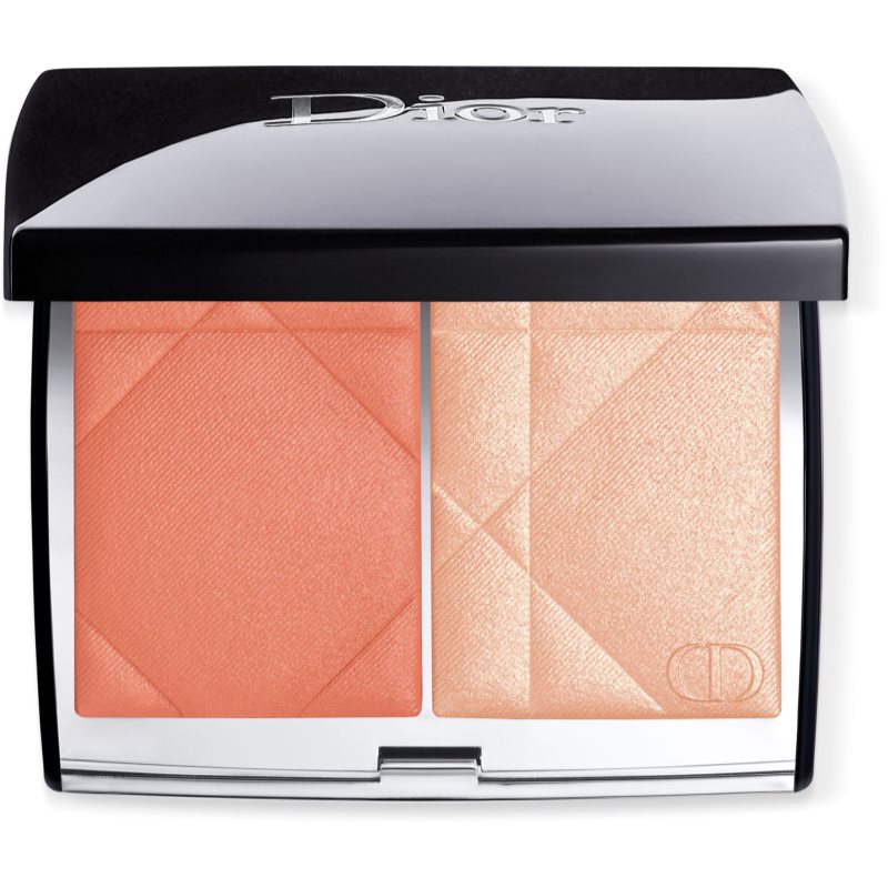 DIOR Rouge Blush Colour & Glow Multifunctionele Palette Tint 457 Diorette 8 g