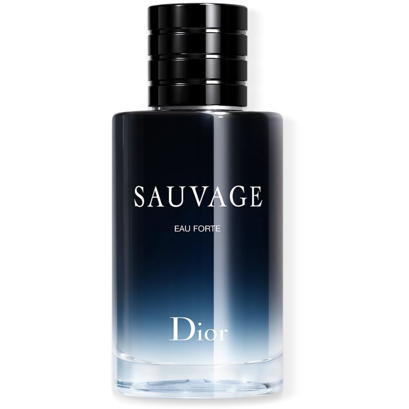 DIOR Sauvage Eau Forte parfum Alcoholvrij voor Mannen 100 ml