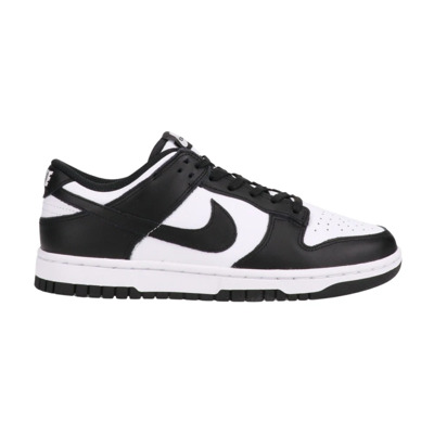 Dd1503 101 Nike Dunk Low Nike , White , Dames