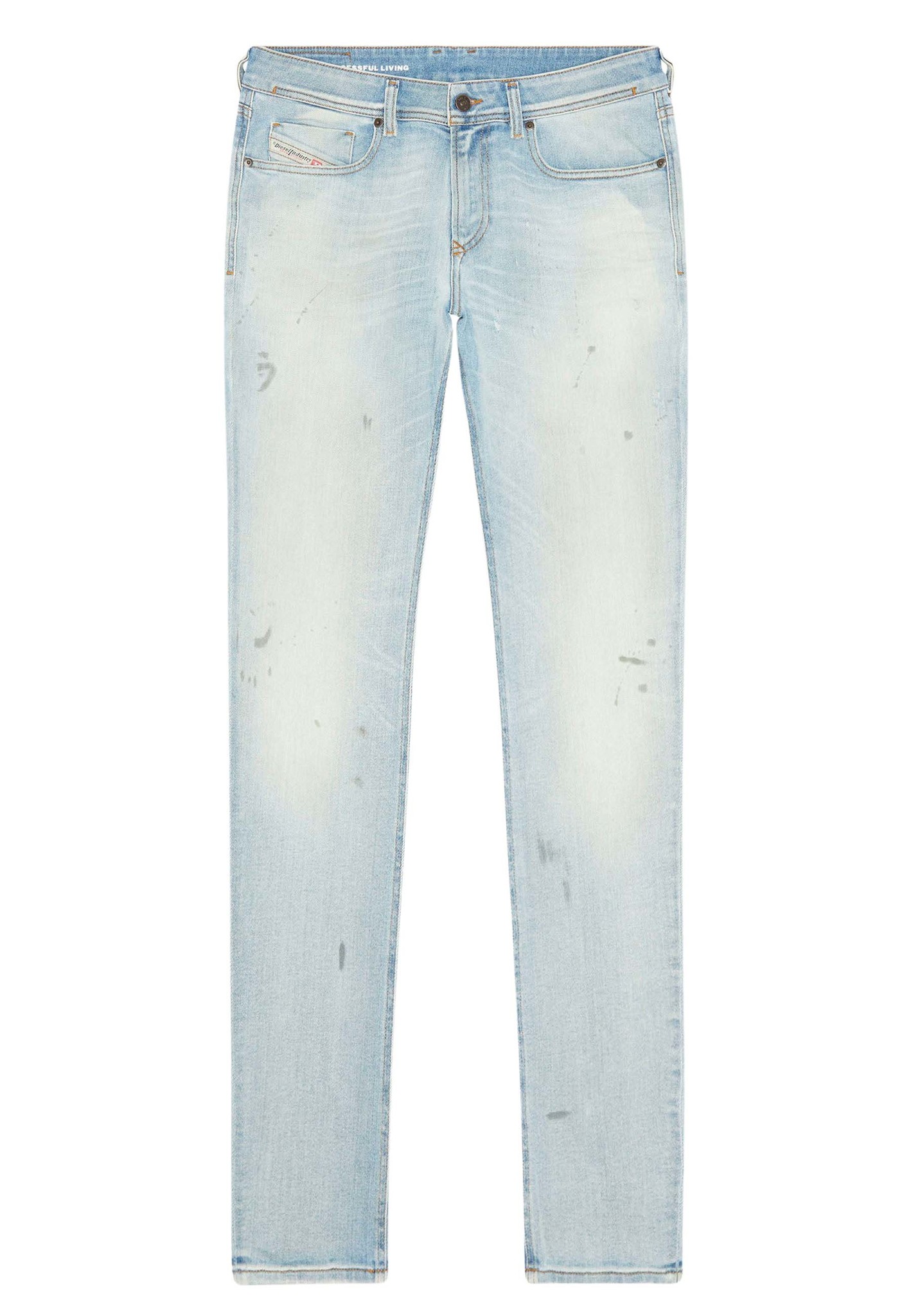 Diesel 1979 sleenker jeans