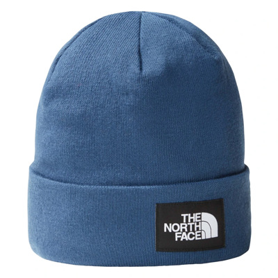 Dock Worker Wool Cap The North Face , Blue , Unisex