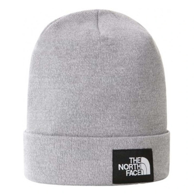 Dockwkr Rcyld Wool Cap The North Face , Gray , Unisex