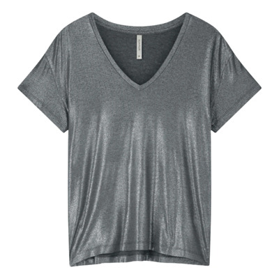 Donkergrijze Tops Summum Woman , Gray , Dames