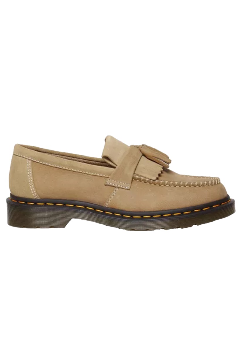 Dr. Martens Adrian savannah tan loafers