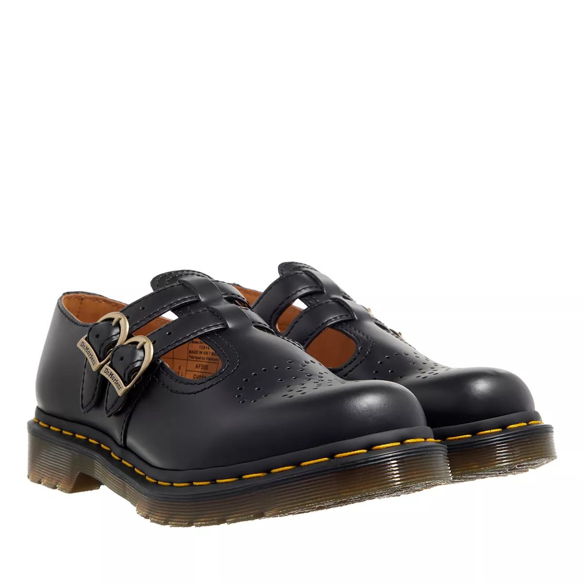 Dr. Martens Loafers & ballerina schoenen - 8065 Mary Jane in zwart