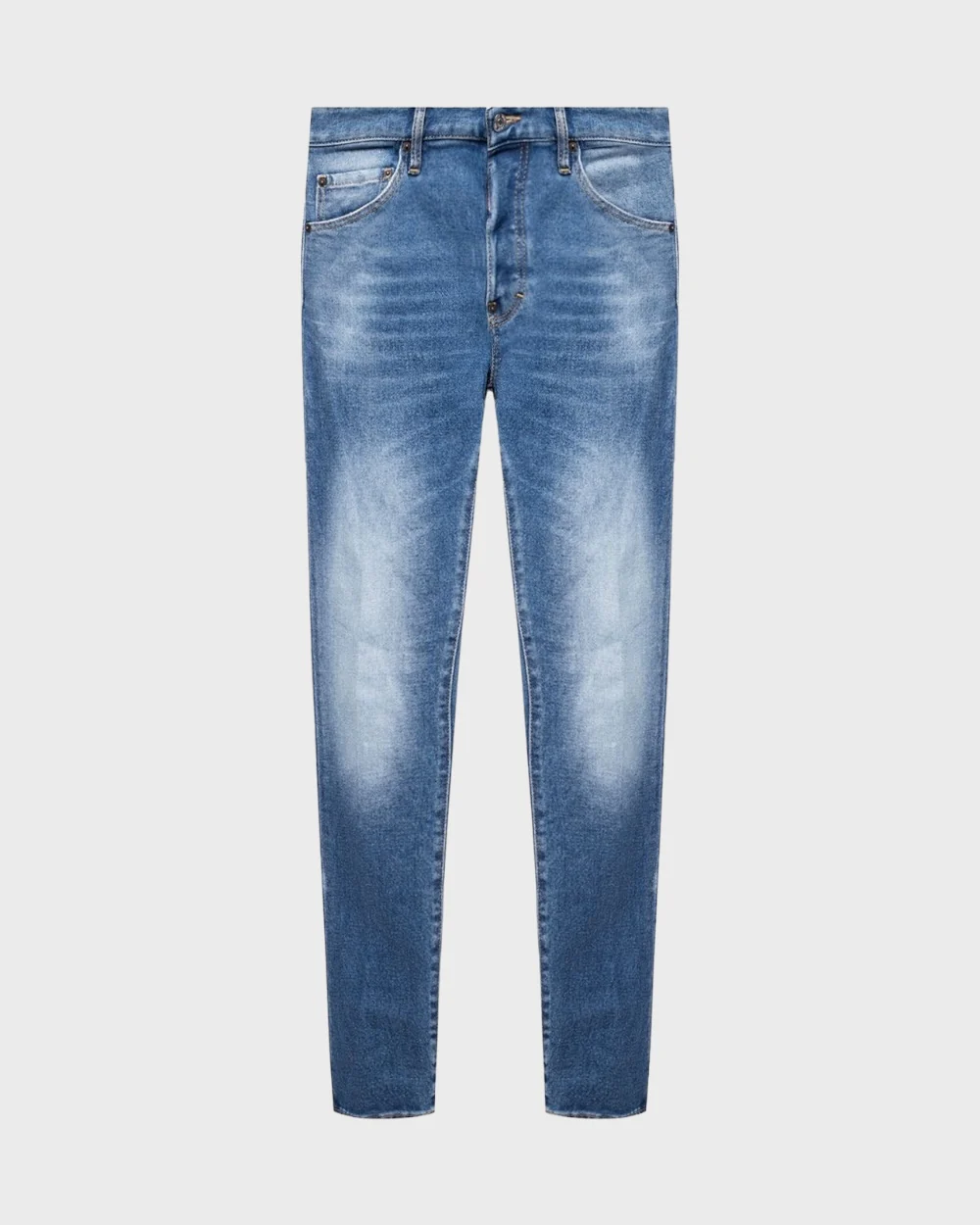 Dsquared2 Distressed cool guy fit spijkerbroek / jeans