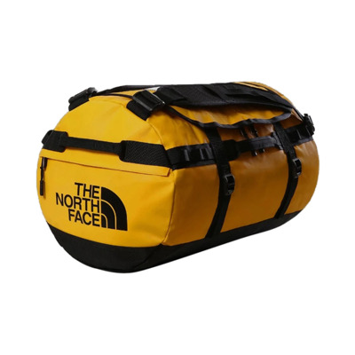 Duffel Base Camp Tas Summit Gold The North Face , Yellow , Unisex