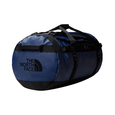 Duffel Base Camp Tas in Navy The North Face , Blue , Unisex