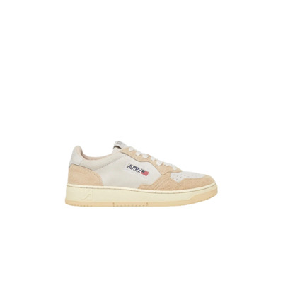 Ecrù Medalist Schoen Autry , Beige , Heren