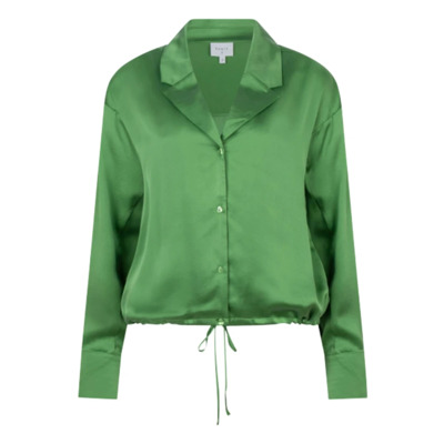 Emery Groene Blouse Dante 6 , Green , Dames