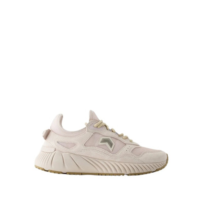 Ewie Sneakers - Beige Synthetisch Isabel Marant , Beige , Dames