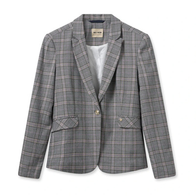 Ezra Geruite Blazer MOS Mosh , Gray , Dames