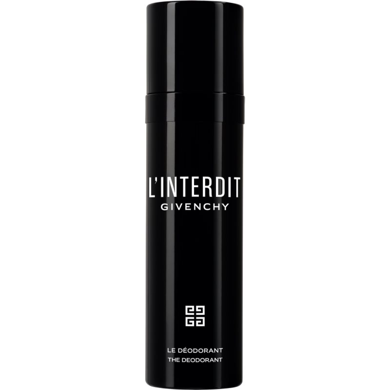 GIVENCHY L'Interdit Deodorant Spray voor Vrouwen 100 ml