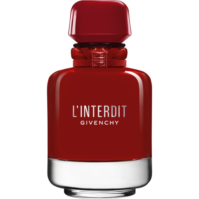 GIVENCHY L'Interdit Rouge Ultime Eau de Parfum voor Vrouwen 80 ml