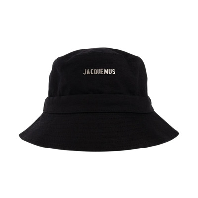 Gadjo bucket hat Jacquemus , Black , Unisex