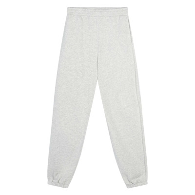 Gebreide Jogging Sweat Pants Alix The Label , Gray , Dames