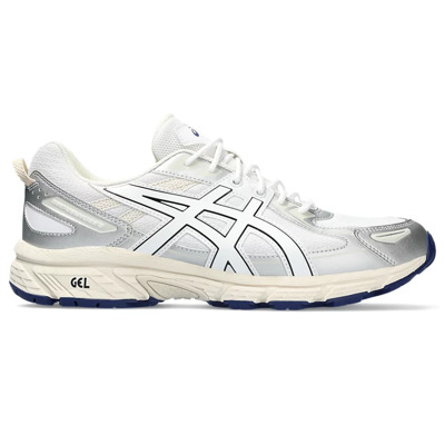 Gel Venture 6 Trail Hardloopschoenen Asics , White , Heren